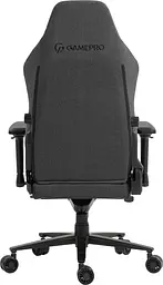Ігрове крісло GamePro GC775DG Fabric Dark Gray (GC775DG) - мініатюра 5