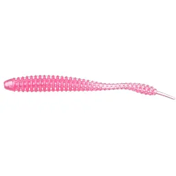Силікон Reins Bubbling Shaker 3" 206 UV Pink Sigh (14 шт/уп)
