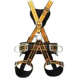 Страхувальна система First Ascent Urban + Black S/M (1060-FA 1009 SM BK)