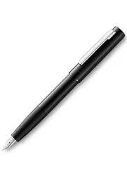 Перова ручка LAMY Aion black, перо EF (4031940)