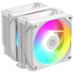 Повітряне охолодження ID-Cooling Frozn A620 Pro SE ARGB Snow White - мініатюра 4
