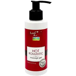 Гель розігрівальний Love Stim Hot Romantic 150 мл