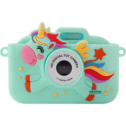 Дитяча фотокамера DK Unicorn Green [154108]
