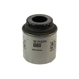 Фільтр масляний Mann W712/94