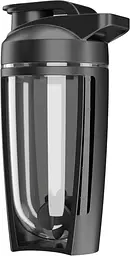 Шейкер Genius Nutrition G-SHAKER 500 мл Black (5940541551591) - мініатюра 2