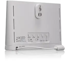 Метеостанція Bresser 5-in-1 Comfort Weather Center White (7002550GYE000) - мініатюра 4