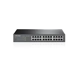 Комутатор TL-SG1024D 24xGE, Некерований TP-Link teh0018313 - мініатюра 2