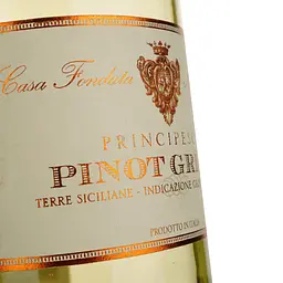 Вино Principesco Pinot Grigio IGT біле сухе 0.75 л - мініатюра 3