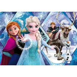 Пазл Disney Холодне серце - 104 шт. Clementoni 25045 - мініатюра 2
