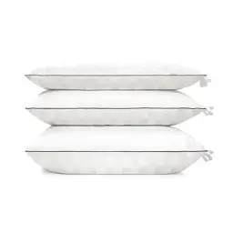 Подушка MirSon шовкова Hand Made Royal Pearl Natural 943 середня 50x70 (2200000557650) - мініатюра 9