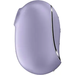 Вакуумний стимулятор із вібрацією Satisfyer Pro To Go 2 Violet - мініатюра 3