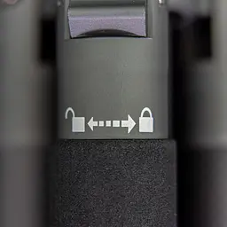 Штатив Vanguard VEO 3GO 235CB (VEO 3GO 235CB), Чорний - мініатюра 26