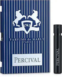 Оригінал Мініатюра Parfums de Marly Percival 1,5 мл Парфумована вода - мініатюра 1