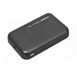 Повербанк з бездротовою зарядкою 10000mAh Videx VPB-W102 PD20W Grey (VPB-W102-G) - мініатюра 11