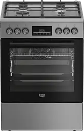 Комбінована плита Beko FBM62330GXTN (7081971) - мініатюра 1