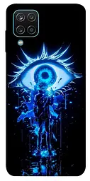 Чохол Demsky Gojo satoru the eye для Samsung Galaxy A12
