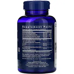 Підтримка щитовидної залози Life Extension Triple Action Thyroid Тіроід потрійної дії 60 вегетаріанських капсул - мініатюра 2