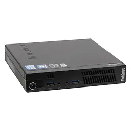 Комп'ютер Lenovo ThinkCentre M92P Tiny (i3-3220T/8/120SSD) Б/В - мініатюра 3