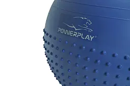 М'яч для фітнесу (PP-4003) PowerPlay 65 см fit0003720 - мініатюра 2