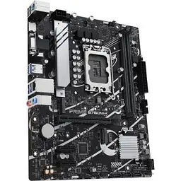 Материнська плата Asus (PRIME B760M-K) - мініатюра 3