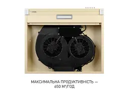 Витяжка пласка Minola HPL 633 IV - мініатюра 4