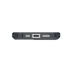 Чохол UAG для iPhone 16E (4th Gen, 2025), Essential Armor MagSafe, Ash teh0019505 - мініатюра 4