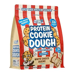 Білкове тісто Applied Nutrition Protein Cookie Dough, 1 кг - White Choco Bueno