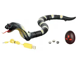 Робот Same Toy Справжня Кобра на радіокеруванні, сірий (8808A-BUT) - мініатюра 3
