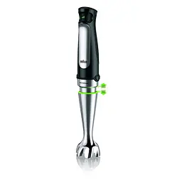 Блендер Braun MQ 7035 X BK (0X22111290) - мініатюра 5