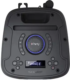 Акустична система Sharp XParty Street Beat PS-949 Black - мініатюра 7