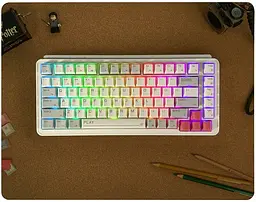 Механічна клавіатура серії ART Xiaomi MIIIW Z830 Max Iridescent (MWMKB04) - мініатюра 10