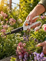 Набір Fiskars: сокира Solid A10 + ножиці GS41 | 1051085, 1026917 - мініатюра 5