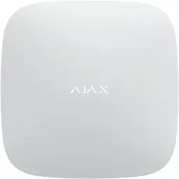 Комплект охоронної сигналізації Ajax StarterKit Cam Plus HDR white - мініатюра 2