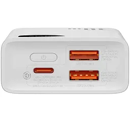 Power Bank Baseus Adaman2 20000mAh 30WWhite (PPAD050002) - мініатюра 2