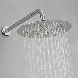 Душова система прихованого монтажу Rea Lungo Diamond chrome + BOX REA-P6963 - мініатюра 4