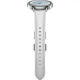 Смарт-годинник Xiaomi Watch S4 41mm Leather Strap White (BHR07VUGL) - мініатюра 5