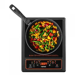 Настільна плита Rotex RIO145-G - мініатюра 6