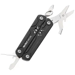 Мультитул Xiaomi NexTool Mini Sailor S10 Lite (NE20314) Black - мініатюра 6
