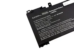 Акумулятор для HP ProBook 450 G7 455 G7 11.55V 3500 mAh (RF03-3S1P-3500) - мініатюра 2