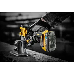 Акумулятор до електроінструменту DeWALT 18V XR Li-lon PowerStack 1.7Ah, 2 шт., вага 0.7 кг (DCBP034E2) - миниатюра 8