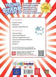 Young Stars 4. Workbook - мініатюра 2