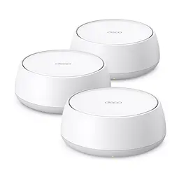 Система WiFi-Mesh Deco BE22 BE3600, 1xGE LAN, 1xGE WAN, 3мод TP-Link teh0017249 - мініатюра 2