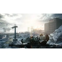 Ключ активації Microsoft Sniper Ghost Warrior Contracts для Xbox One/Series - мініатюра 2