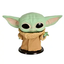 Ігрова фігурка Funko POP! Мандалорець Малюк 25 см вінілова аніме-стиль