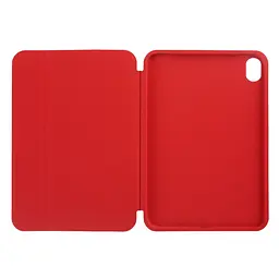 Чехол-книжка для планшета Apple iPad mini 6 (2021)/mini (2024), Original Smart Case, red, 8.3 , подставка на планшет, искусственная кожа, микрофибра, магнитная крышка с автоотключением экрана, ArmorStandart (ARM60279) - мініатюра 3