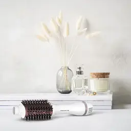Фен-щітка Rowenta Volumizer Oval Brush CF6135F0 - мініатюра 8
