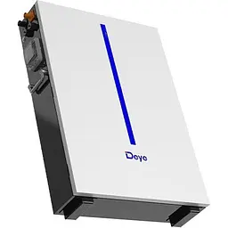Акумулятор Deye LiFePO4 48V [51.2V/120Ah/6144Wh] [RW-M6.1-B] [111677] - мініатюра 3