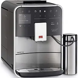 Кавомашина Melitta Caffeo Barista TS Smart stainless steel [F86/0-100] [85752] - мініатюра 4