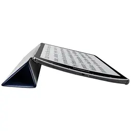 Обкладинка Primolux для електронної книги Pocketbook InkPad X / PocketBook InkPad X Pro - Scratch Dark Blue - мініатюра 4