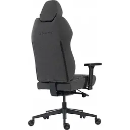 Геймерське крісло GamePro GC760DG Fabric Dark Gray [148902] - мініатюра 4